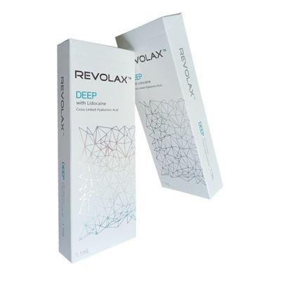 Revolax Fine Deep Sub Q Injectable Hyaluronic Acid Dermal Filler cho môi