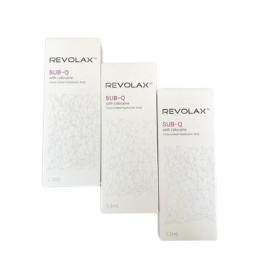 Đạt được làn da trẻ trung tươi sáng Revolax Dermal Filler Hyaluronic Acid