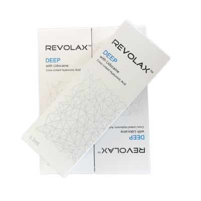 Revolax Fine Deep Sub Q Injectable Hyaluronic Acid Dermal Filler cho môi