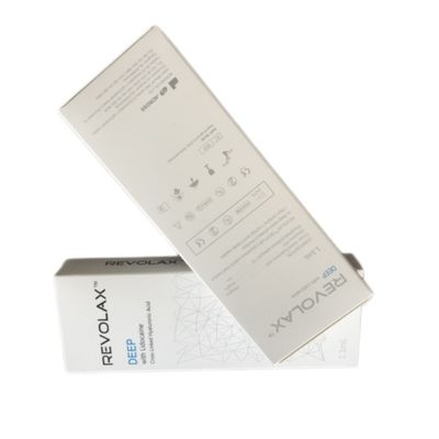 Thời hạn sử dụng 2 năm Thuốc làm giảm nếp nhăn để có kết quả tự nhiên và lâu dài