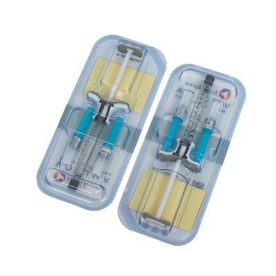 Mặt Ultra4 Juvederm tiêm axit hyaluronic Gel lấp da để trẻ hóa