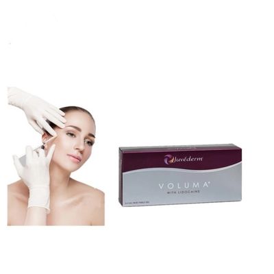 2ml axit hyaluronic Dermal Filler JUVEDERM Injectable Gel Filling