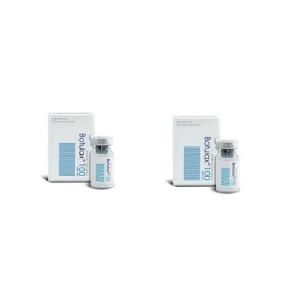 Các đơn vị Botulax không có phản ứng bất lợi Tiêm không màu