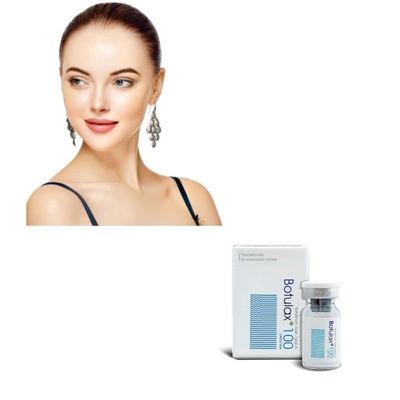 Các đơn vị Botulax không có phản ứng bất lợi Tiêm không màu