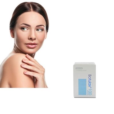Các đơn vị tiêm Botulax không độc hại 100 sức mạnh Không có phản ứng phụ