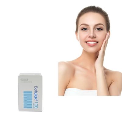 Các đơn vị tiêm Botulax không độc hại 100 sức mạnh Không có phản ứng phụ
