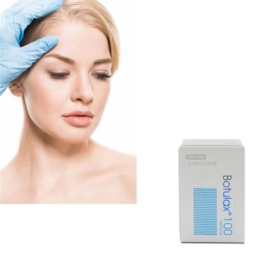 Thuốc tiêm Botox lạnh 100 đơn vị cho hiệu suất tối ưu hiệu quả lâu dài