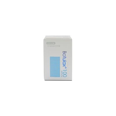 Bột dung dịch Botulax 100 đơn vị Điều trị các nếp nhăn