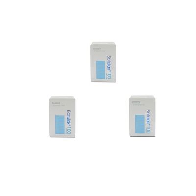 Bột dung dịch Botulax 100 đơn vị Điều trị các nếp nhăn