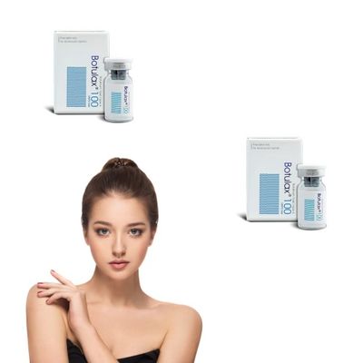 Bột dung dịch Botulax 100 đơn vị Điều trị các nếp nhăn