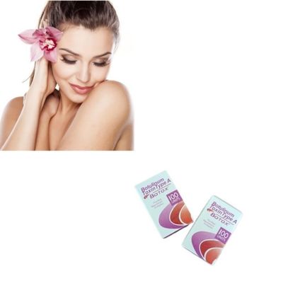 Long Lasting 100 Units Allergan Pure Botulinum Toxin For 3-6 Months Thời gian và mức độ đau nhẹ