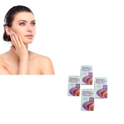 2- 8°C Lưu trữ Kháng nếp nhăn Kháng lão hóa Giải pháp 100U/ lọ Sức mạnh 2 năm Thời hạn sử dụng