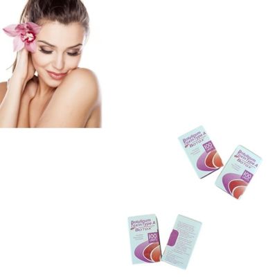 Botulinum Toxin Type A Botox Thời hạn sử dụng 2 năm cho giải pháp chống nếp nhăn cao cấp