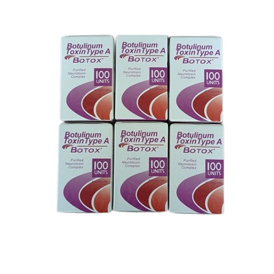 Tiêm Chống Nhăn Botulinum Toxin Loại A 100U USA