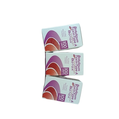 Tiêm Chống Nhăn Botulinum Toxin Loại A 100U USA