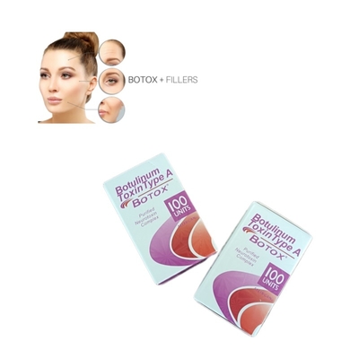 Botox Chống Nhăn 100U/Lọ Bột Giảm Nhăn