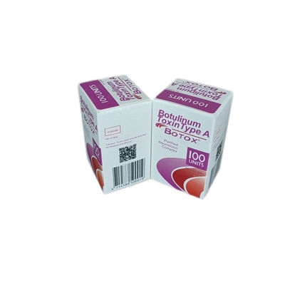 Tiêm Chống Nhăn Botulinum Toxin Loại A 100U Lọ USA