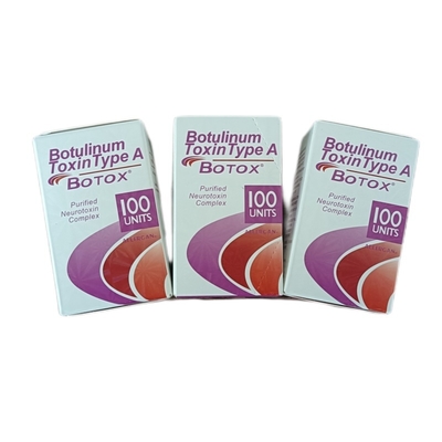 Tiêm Chống Nhăn Botulinum Toxin Loại A 100U Lọ USA