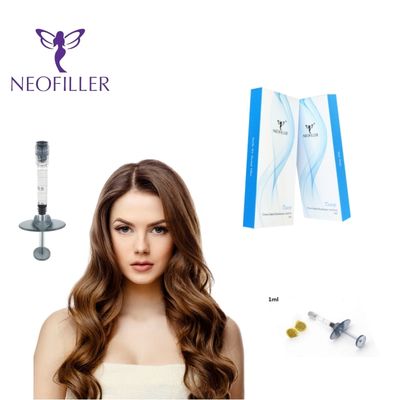 Neofiller 24mg-ml Hyaluronic Acid Dermal Filler Injectable Gel Giảm nếp nhăn