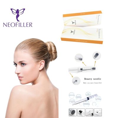 Neofiller 24mg-ml Hyaluronic Acid Dermal Filler Injectable Gel Giảm nếp nhăn