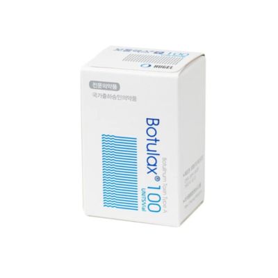 Botulax 100U Bột Chống Nhăn Độc tố Botulinum