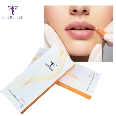 24mg / Ml 1ml 2ml Tiêm Derm Hyaluronic Acid Dermal Filler