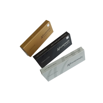 Chất làm đầy da Hyaluronic Acid cho Môi và Mũi để Đạt được Vẻ ngoài Tự nhiên và Trẻ trung