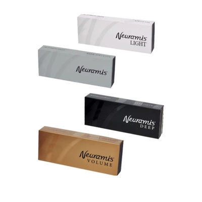 Chất làm đầy da Hyaluronic Acid cho Môi và Mũi để Đạt được Vẻ ngoài Tự nhiên và Trẻ trung