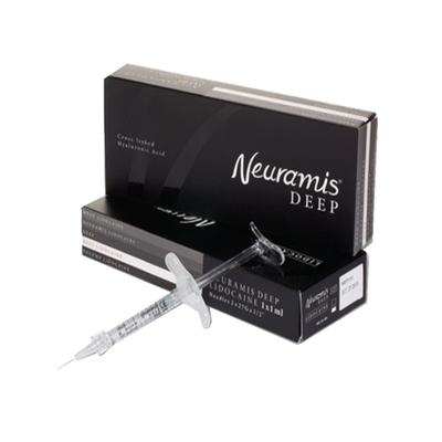 Chất làm đầy da Hyaluronic Acid cho Môi và Mũi để Đạt được Vẻ ngoài Tự nhiên và Trẻ trung