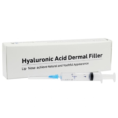 Chất làm đầy da Hyaluronic Acid cho Môi và Mũi để Đạt được Vẻ ngoài Tự nhiên và Trẻ trung