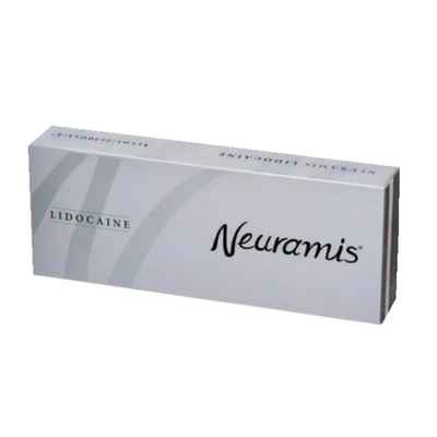 Neuramis Dermal Filler 30-45 phút Thời gian điều trị cho 6-12 tháng làn da tự nhiên và trẻ trung