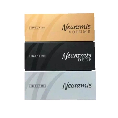 Thời gian điều trị 30-45 phút Gel tiêm da cho môi mặt ngực mở rộng nói xin chào cho môi mập và làn da mịn