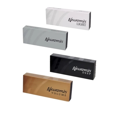 1ml Neuramis Dermal Filler cho vùng cổ Không có tác dụng phụ sưng