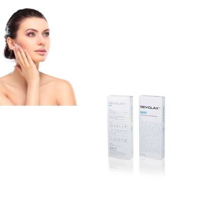 Axit Hyaluronic Revolax Filler Làm Mờ Nếp Nhăn – Giải Pháp Lý Tưởng Cho Làn Da Mịn Màng, Trẻ Trung và Các Liệu Trình Trẻ Hóa Da Mặt