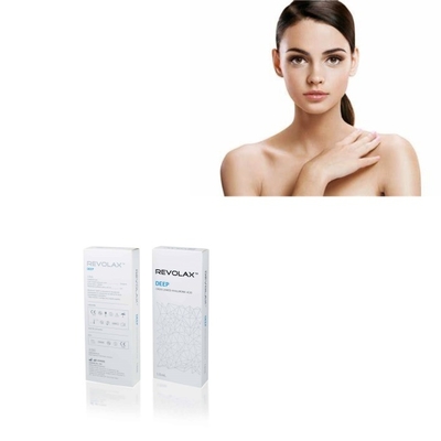 Cách Mạng Hóa Quy Trình Chăm Sóc Da của Bạn với Chất Làm Đầy Da Revolax Thời Hạn 6-12 Tháng, Hạn Sử Dụng 2 Năm