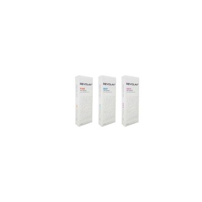 Trải nghiệm sức mạnh của Chất làm đầy da Revolax: Hiệu quả kéo dài 6-12 tháng và làn da đẹp