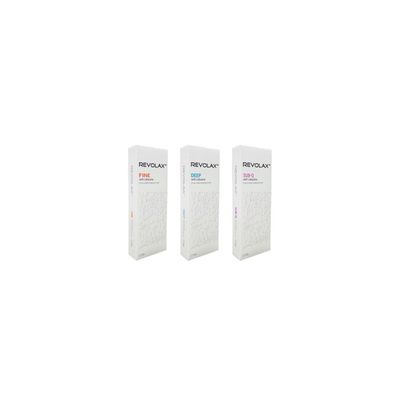 Trải nghiệm 6-12 tháng da trẻ trung với Revolax Dermal Filler và Hyaluronic Acid