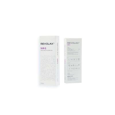 Trải nghiệm 6-12 tháng da trẻ trung với Revolax Dermal Filler và Hyaluronic Acid