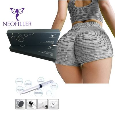 9-12 tháng tuổi thọ axit hyaluronic Dermal Filler Gel tiêm tăng tính năng khuôn mặt trông tự nhiên