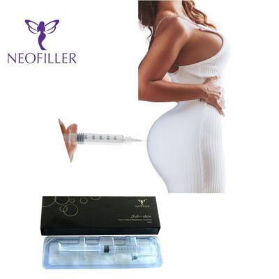 9-12 tháng tuổi thọ axit hyaluronic Dermal Filler Gel tiêm tăng tính năng khuôn mặt trông tự nhiên