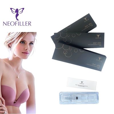 9-12 tháng tuổi thọ axit hyaluronic Dermal Filler Gel tiêm tăng tính năng khuôn mặt trông tự nhiên