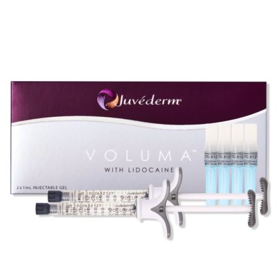 Chất làm đầy da axit hyaluronic chống lão hóa 2*1ml Juvederm Ultra3 Ultra4 và Voluma