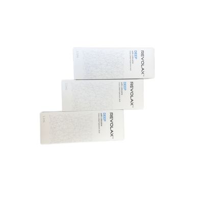 Chất làm đầy da Revolax với Infusion Axit Hyaluronic cho trẻ hóa khuôn mặt 6-12 tháng