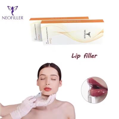 Neofiller Youthful Glow 24mg-ml Hyaluronic Acid Dermal Filler Injectable Gel 9-12 tháng tuổi thọ Tiêm dưới da