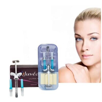 Xây dựng môi Juvederm Dermal Filler Cross-linked Hyaluronic Acid Long-lasting Plumping Solution