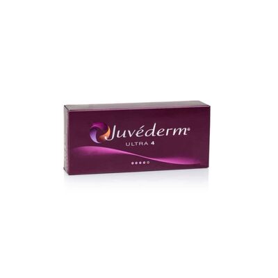 Chất lấp da lâu dài Juvederm Hyaluronic Acid Gel tiêm giảm nếp nhăn khuôn mặt