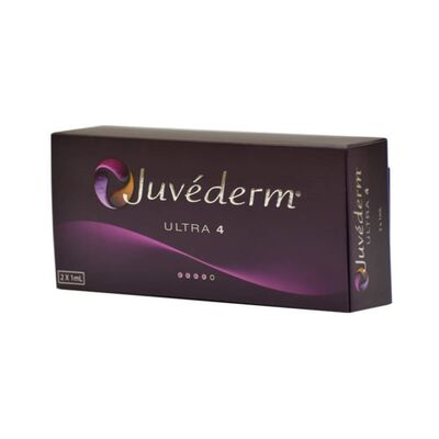 Plumping Juvederm Dermal Filler Hyaluronic Acid Injectable Gel Tăng khối lượng khuôn mặt