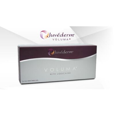Trẻ hóa Juvederm Dermal Filler Axit Hyaluronic Gel tiêm làm mờ nếp nhăn trên khuôn mặt Tăng cường