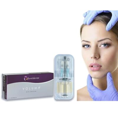 Bộ lấp da liên kết chéo Juvederm Ultra3 Ultra4 cho môi 24mg/ml