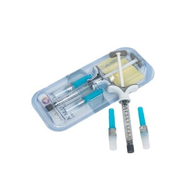 Chất lấp da Juvederm chính xác axit hyaluronic liên kết chéo phục hồi khối lượng khuôn mặt lâu dài